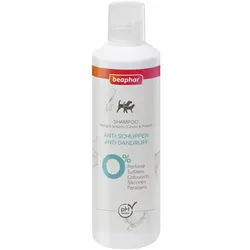Beaphar Anti-Schuppen Shampoo für Hunde & Katzen - 250 ml 250 ml