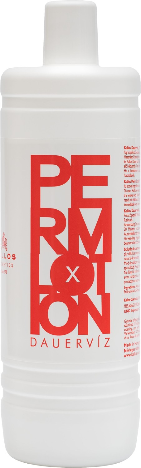 Kallos Perm Lotion X 500 ml KA-K0404