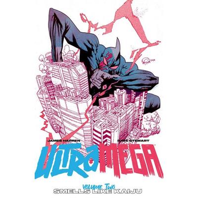 Ultramega by James Harren Volume 2, Taschenbuch von James Harren, UK Books, 978-1-5343-9103-1