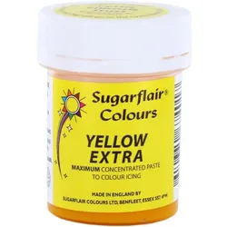 Gel-Farbe extra Gelb 42 g