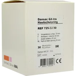 Dansac Gx-Hautschutzringe Lochgr. 30Mm 725-30/30 30 ST