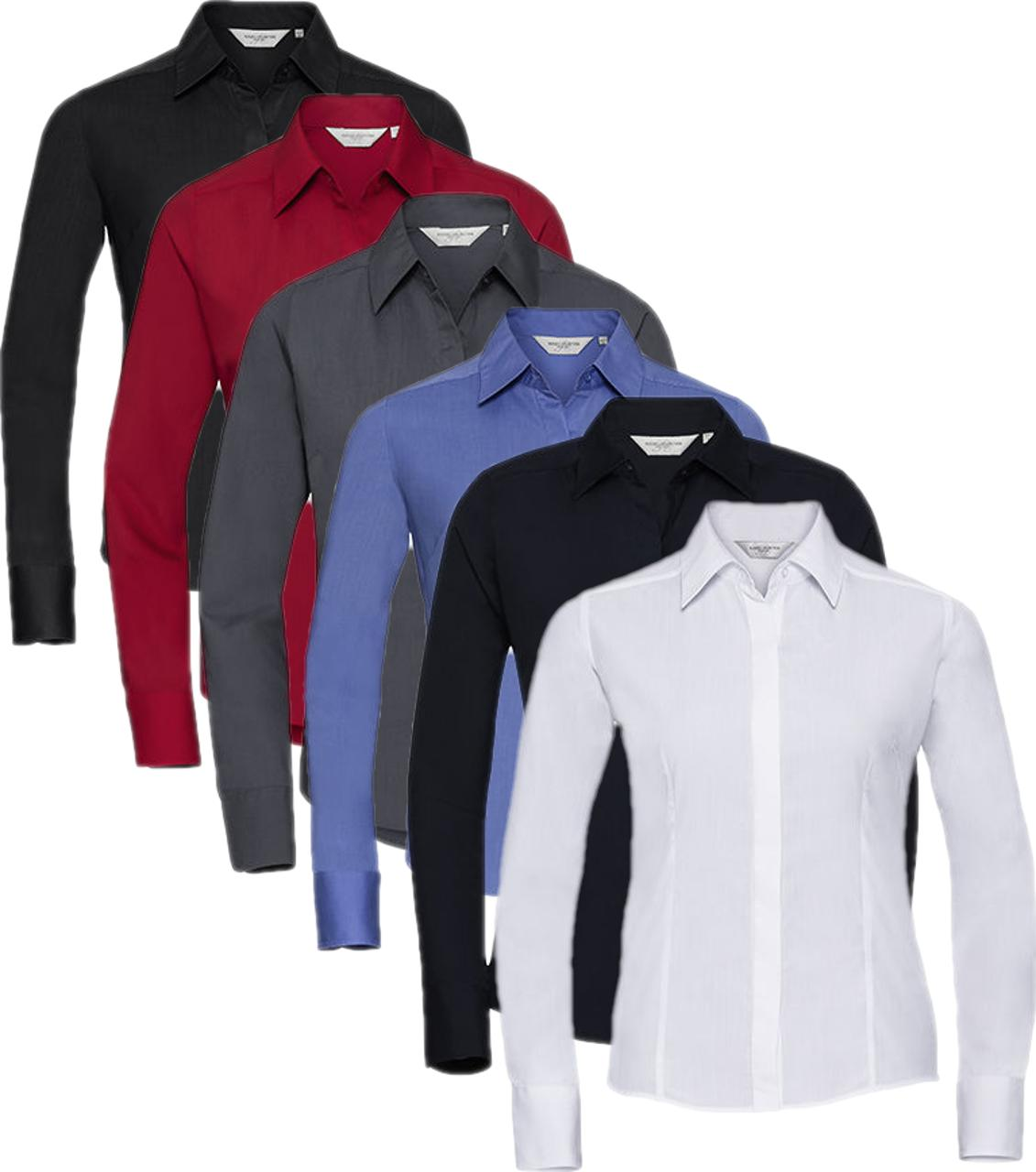 Russell Collection Z924f 2xl Corporate Blå Farve