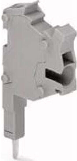 WAGO GmbH& Co. KG Connecteur 2,5 mm² 2002-511 (0486473)