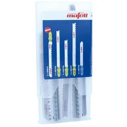 mafell Sortiment 2 4 x M2, W6, L2, W+M2, 2 x CUnex W1 - 93713