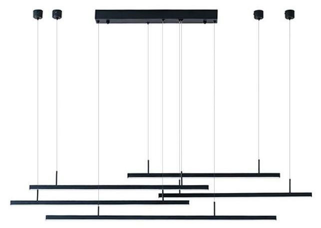 Azzardo Merlo AZ3184 LED Hanglamp