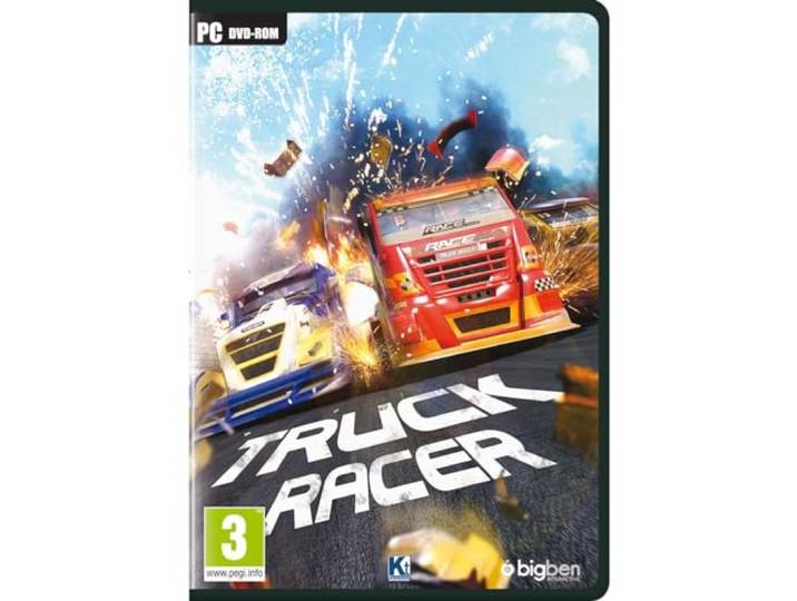Truck Racer