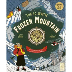 Frozen Mountain, Kinderbücher von Emily Hawkins, R. Fresson