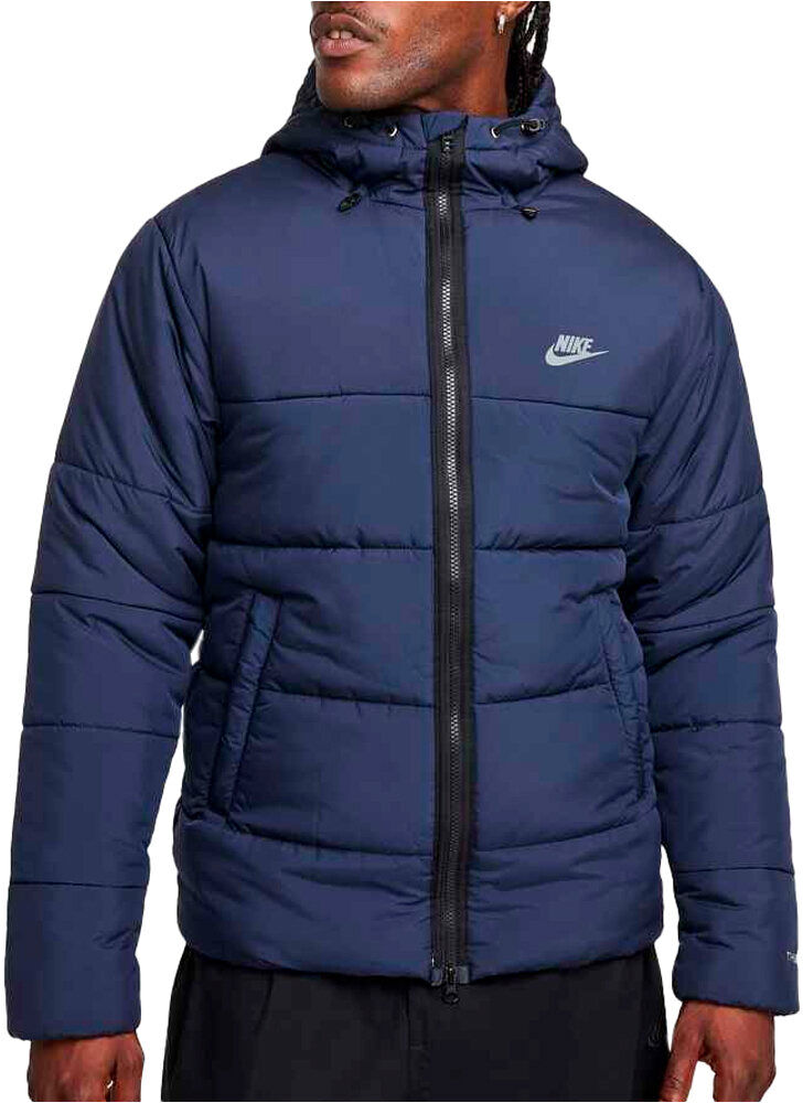 Nike sportswear chaquetas hombre Marino (XL)