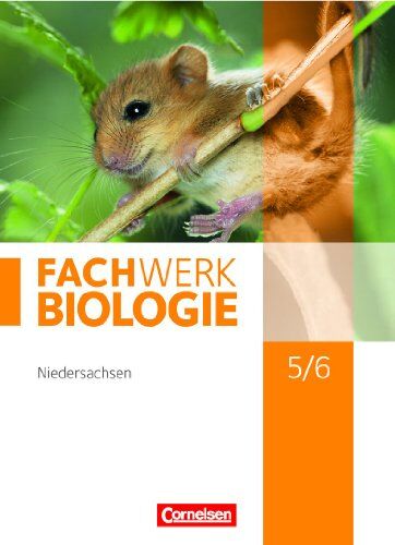Anke Form - Fachwerk Biologie - Niedersachsen: 5./6. Schuljahr - Schülerbuch - Preis vom 09.10.2026 07:28:09 h