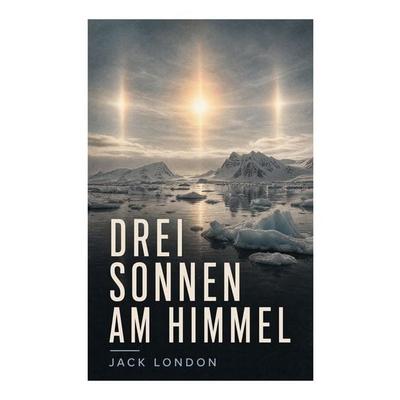 Drei Sonnen am Himmel, Taschenbuch von Jack London, E-artnow, 978-80-273-6093-2