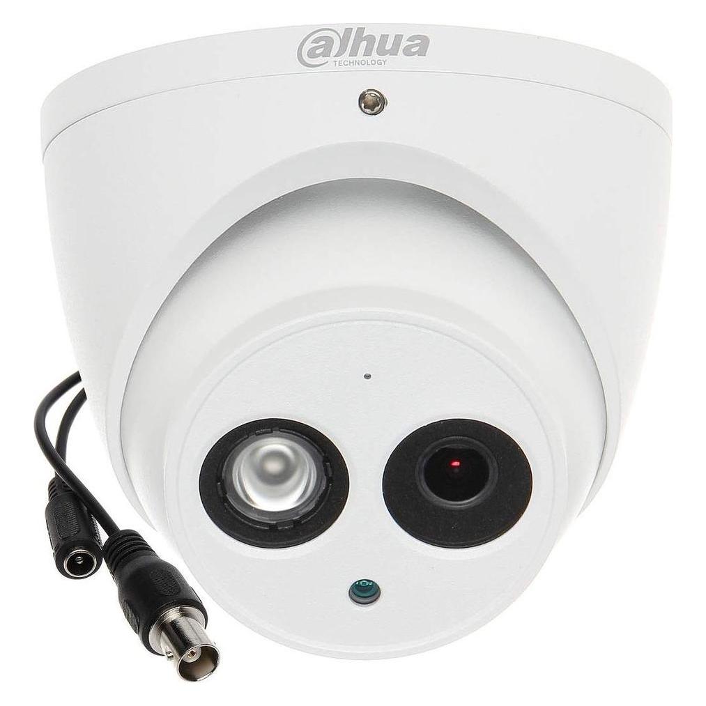 Dahua Technology KAMERA 4W1 HAC-HDW1500CLQ-IL-A-0280B-S3-DIP (2880 x 1620 Pixels) (HAC-HDW1500CLQ-IL-A-0280B-S3-DIP)