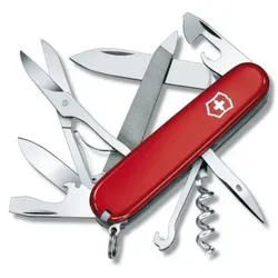 Victorinox Mountaineer Swiss Army Knife red V-1 37 V1 37 Victorinox37 Victorinox 37 43 (1.3743)