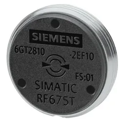 Siemens Dig.Industr. Transponder RF675T FCC 6GT2810-2EF10 (VE10)