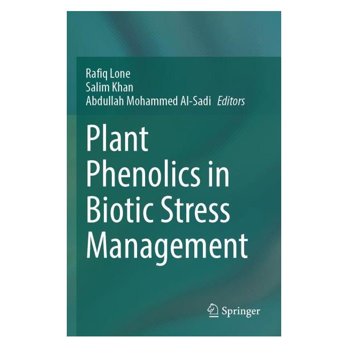 Springer Plant Phenolics in Biotic Stress Management (Englisch, 2025) (64893511)
