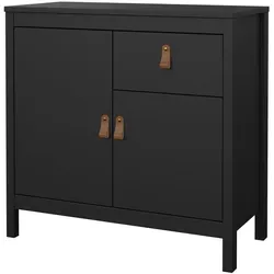 Ebuy24, Kommode + Sideboard, Sideboard Madrid (83 x 39 x 80 cm)