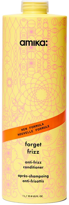 Amika Forget Frizz Conditioner 1000ml
