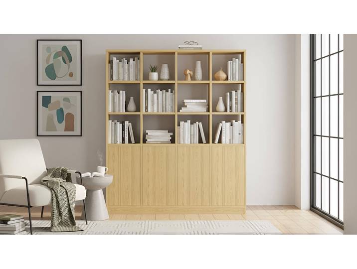 Votre design de meuble pour votre aménagement Chêne Naturel huilé