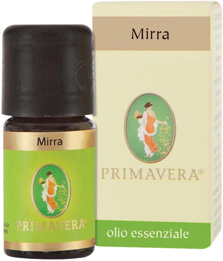 FLORA Srl MIRRA OE 5ML