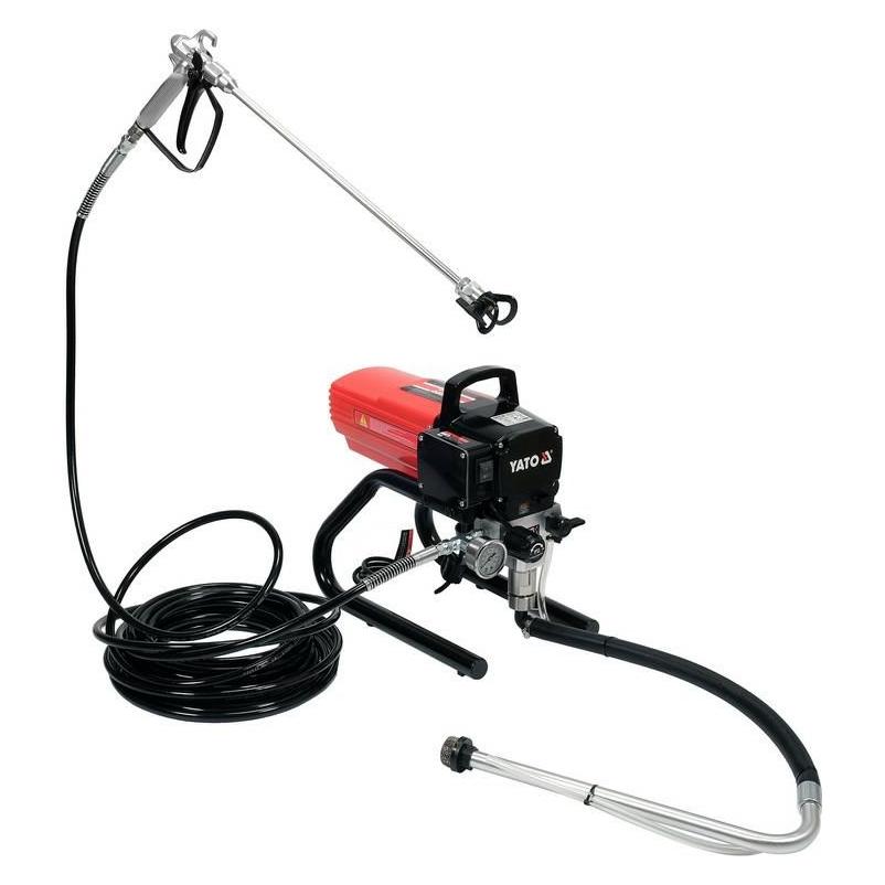Yato JATO AGREGAT MALARSKI 480W BE GOLD 2,1 L/MIN. (YT-82562)