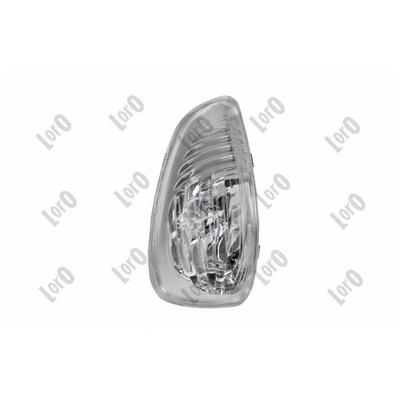 ABAKUS Blinkleuchte Außenspiegel 042-51-861 für Opel NISSAN RENAULT