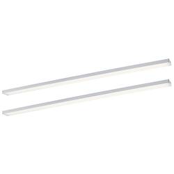 Paulmann Inline LED-Unterbauleuchte-Erweiterungsset LED 6 W Warmweiß Chrom (matt) 98620
