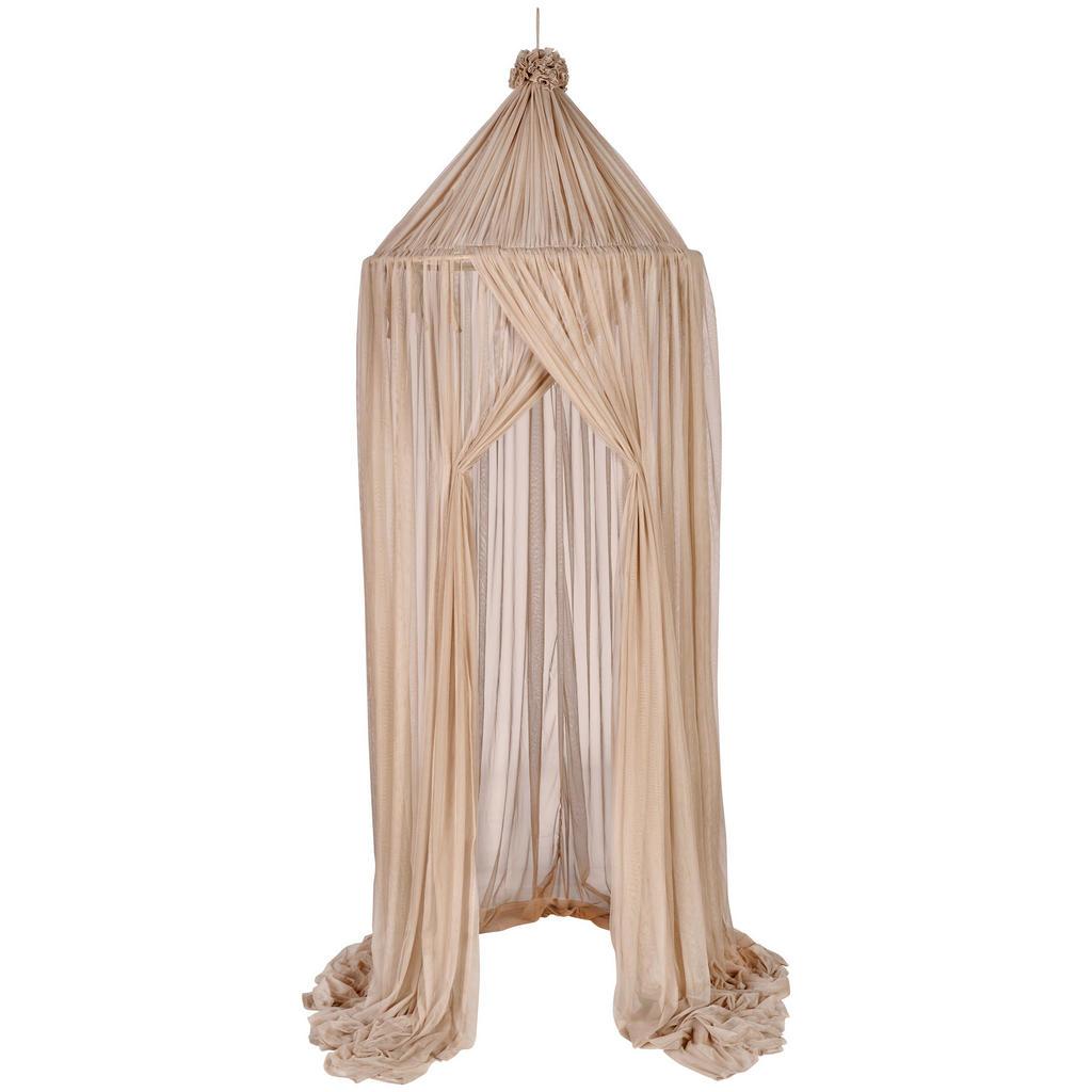 Patinio Baldachin , Beige , Textil , Uni , 71x235 cm , Oeko-Tex® Standard 100 , Baby- und Kindermöbel, Babyzimmer