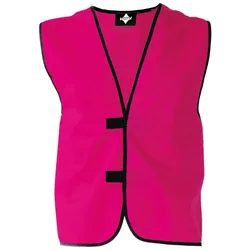 Korntex Kennzeichnungsweste Reisezubehör KXL magenta 4XL