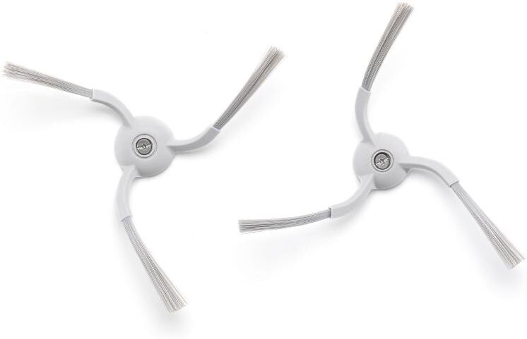DJI Saugroboter Zubehör-Set "für Roboterstaubsauger Romo", grau, Staubsaugerdüsen, Saugroboter Zubehör-Set grau Einheitsgröße