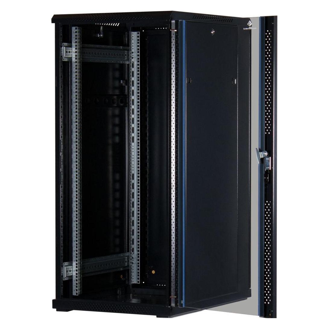 Rockstable 19" 27 HE 600x800x1400mm (19 Zoll Rack) (RS19-6827)