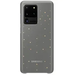 Samsung Smart LED Cover für Galaxy S20 Ultra grau