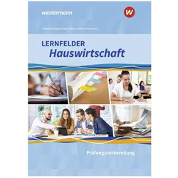 Lernfelder Hauswirtschaft, Schulbücher von Martina Diede, Doris Schwetje, Barbara Ruhfus-Hartmann, Christa Walgenbach