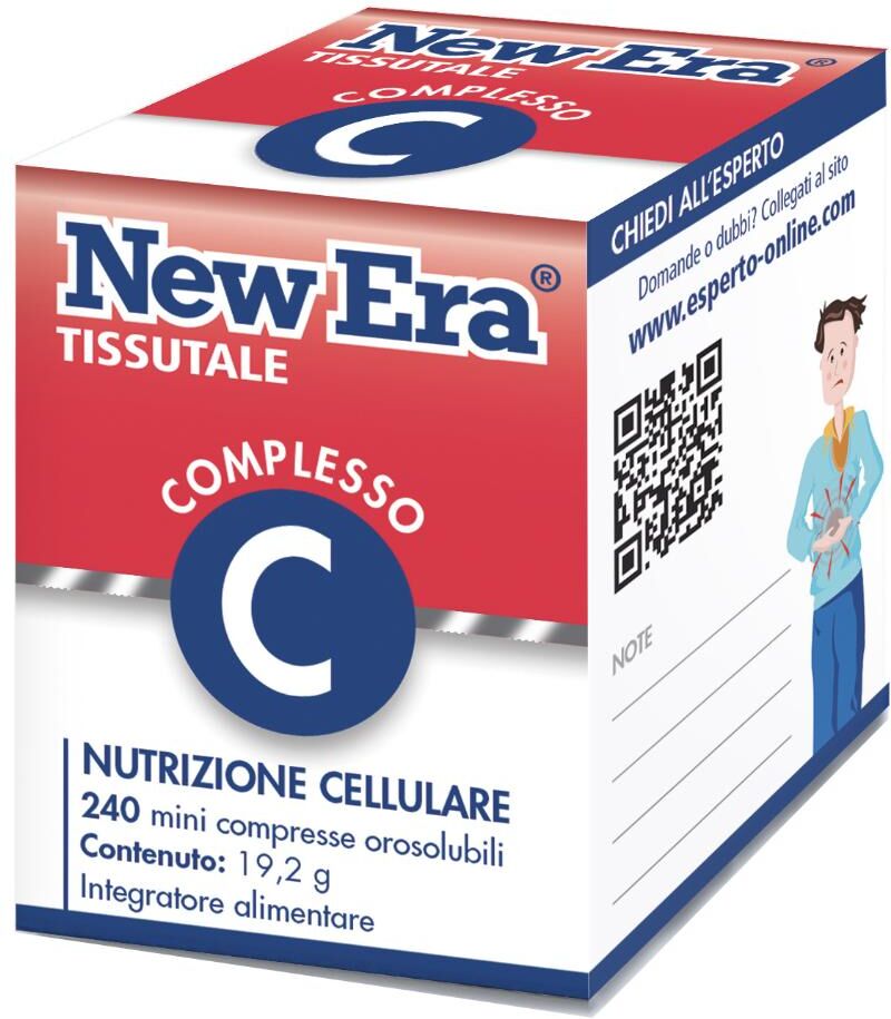 NAMED Srl New Era C - 240 Granuli