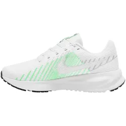 NIKE Run Defy Laufschuhe Damen 112 - white/illusion green-cucumber calm-black 39