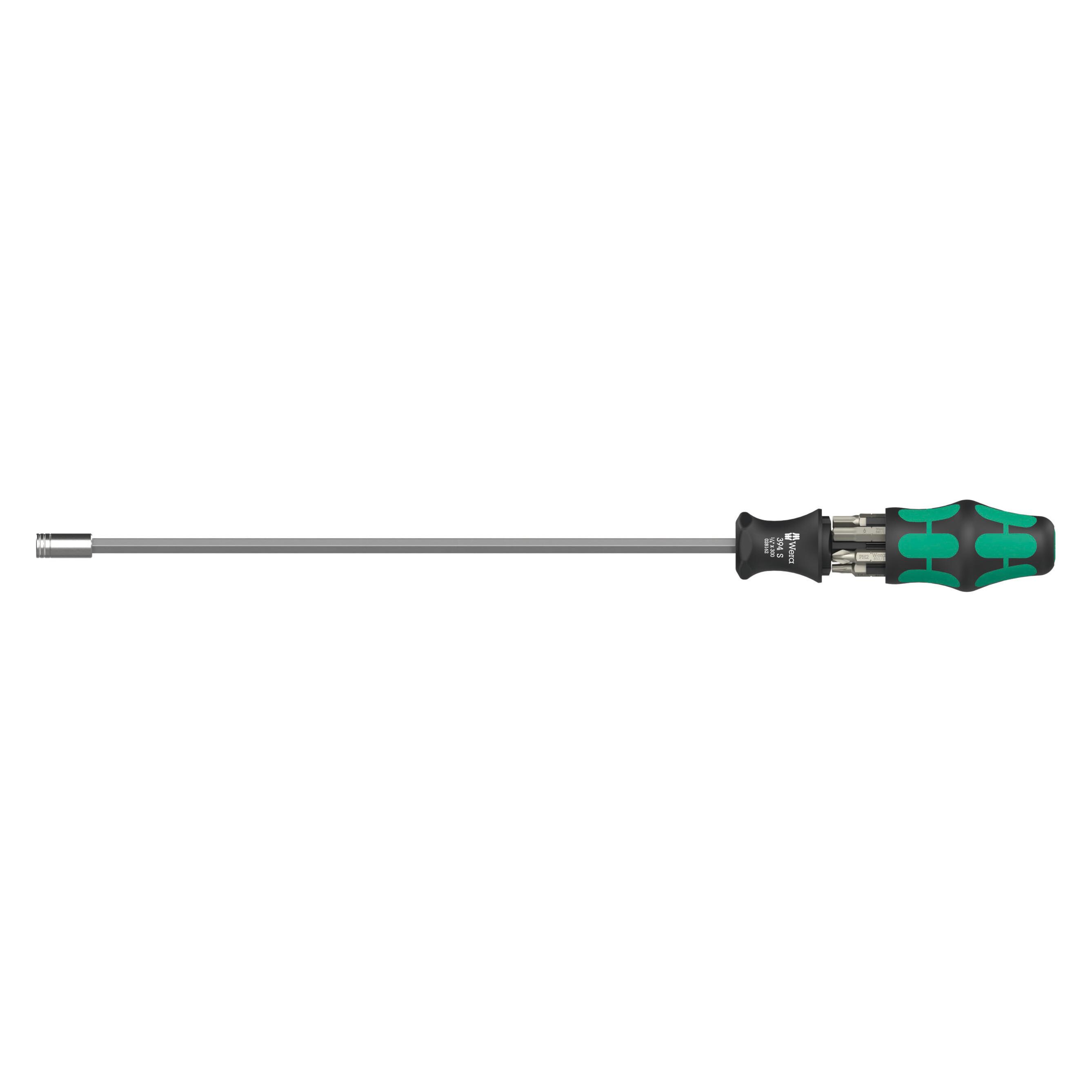 Wera Kraftform Kompakt 27 XL SHK 1 (Innensechsrund TX) (05136075001)