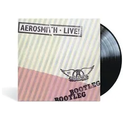 Universal, Schallplatten, Live! Bootleg (2LP) (Aerosmith)