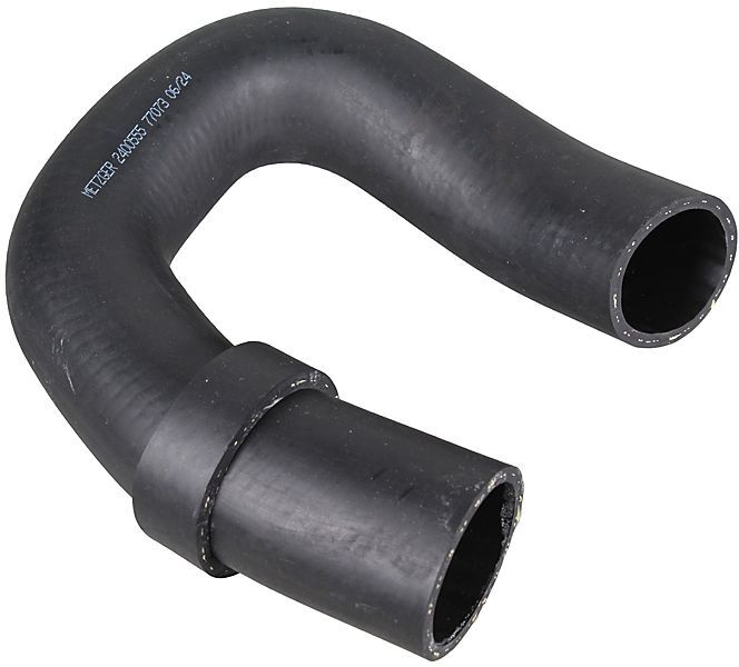 Metzger Autoteile Ladeluftschlauch 2400555 Ladeluftkühler Für Fiat