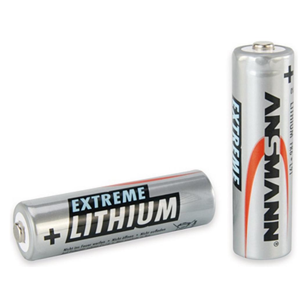 Ansmann Mignon (2 Stk., AA, 3000 mAh) (5021003)