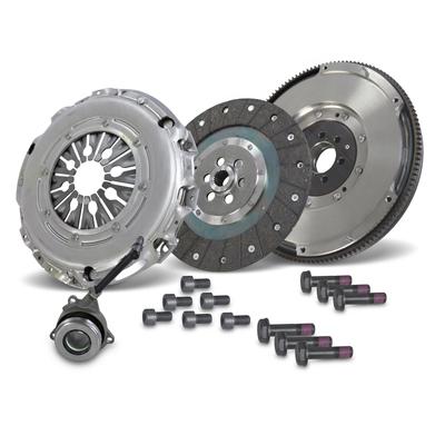 Bestprice Kupplungssatz mit Zwei-Massen-Schwungrad [Hersteller-Nr. 41844547] für Skoda, VW, Audi, Ford, Seat