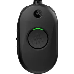 Motorola Funkgerät CLPe PMR446 (5 km), Walkie Talkie, Schwarz