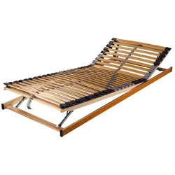 Breckle Lattenrost, verstellbar XXL De Luxe 90 x 220 cm