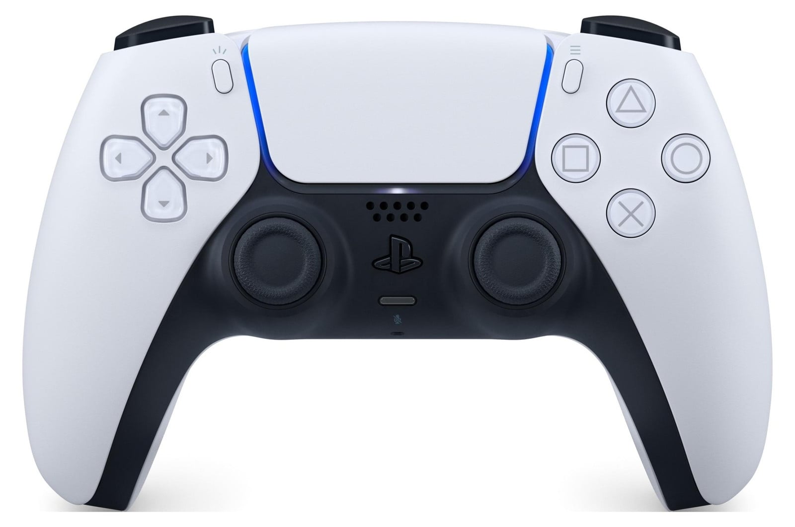 Sony PS5 DualSense Controller V3 White 1000050212