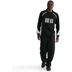 NIKE Air Fußball Langarmshirt Herren 010 - black/white/white L