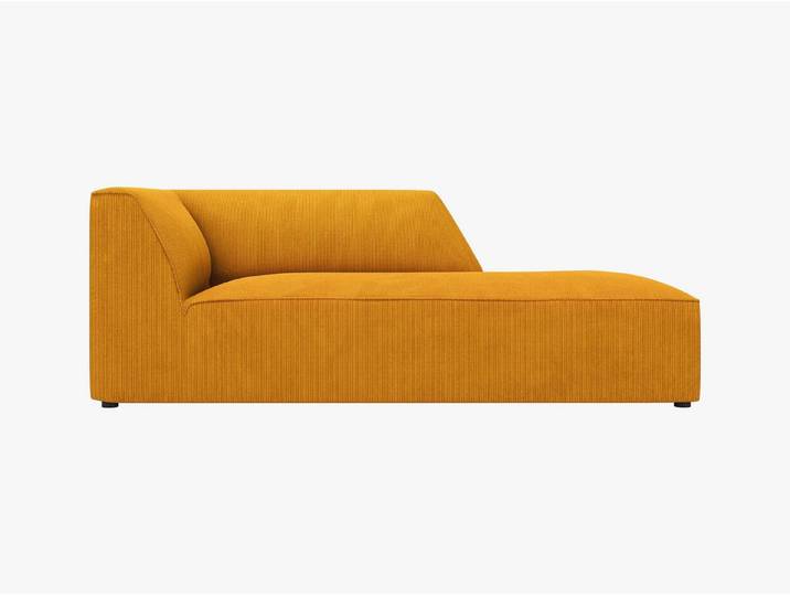 Micadoni Recamiere Ruby, 1-Sitzer, 180 cm breit