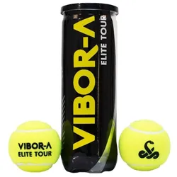 VIBOR-A Elite Tour Padelbälle