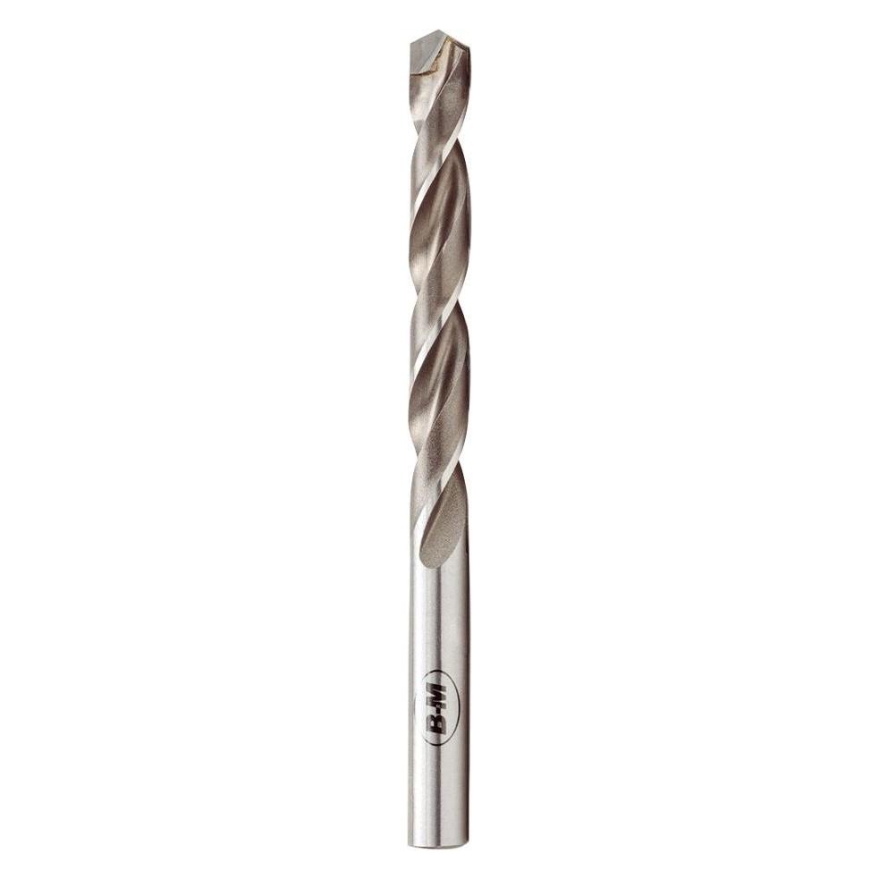 Bluemaster Drill bit din338 carbide point ø06.00 mm (6,0 Millimeter) (70296896)