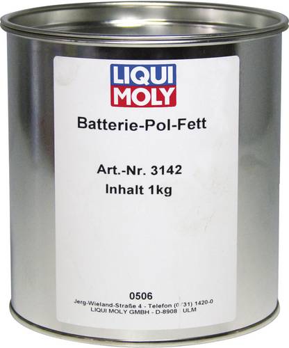 Liqui Moly 3142 Akku-Polfett 1kg