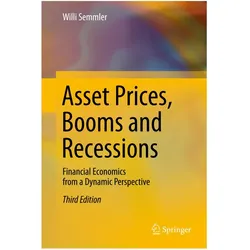 Asset Prices, Booms and Recessions, Fachbücher von Willi Semmler