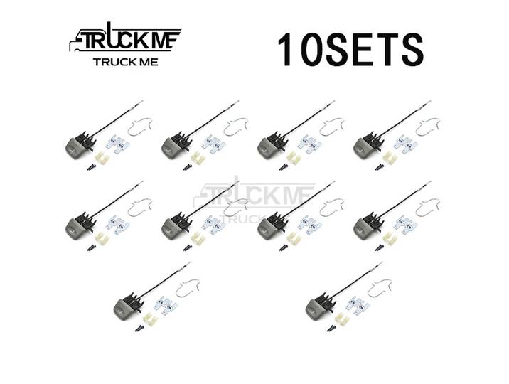 Kit de réparation de camion 10SET/BOX, réglage du siège pour VOL 85106108