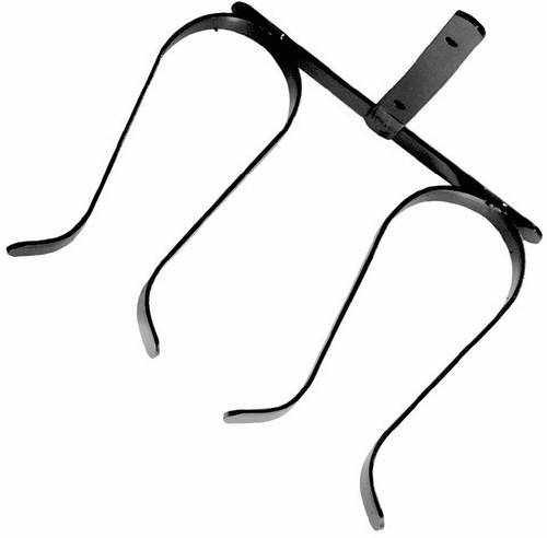 FIAP 1760 Wathosen-Halter Schwarz