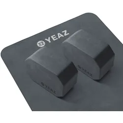 YEAZ Set - Yoga-Blöcke & Handtuch NEXT LEVEL